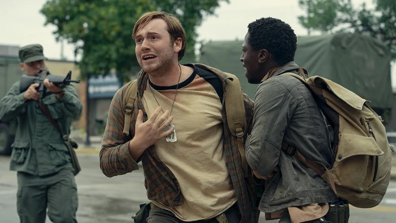 “The Long Walk” is a short lesson in humanity.