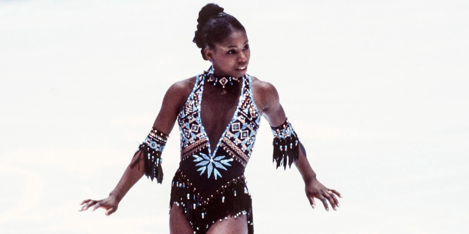 Surya Bonaly and the Backflip