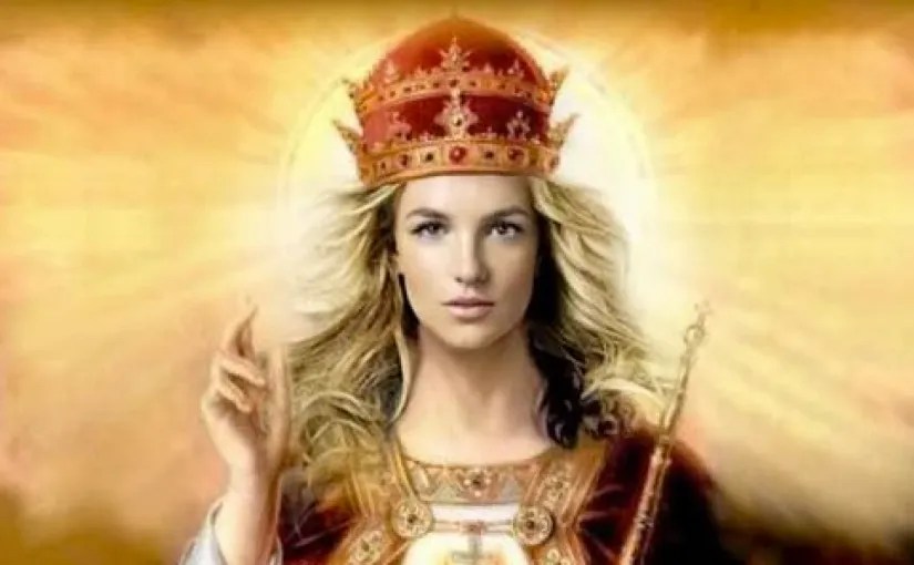 The Sisterhood of the Britney Spears Imitators