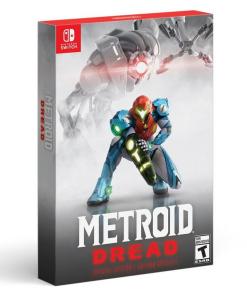 Metroid Dread Special Edition IN-HAND INSTOCK