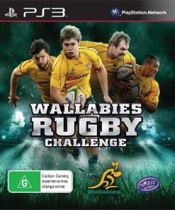 Wallabies Rugby Challenge