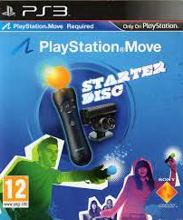Starter Disc