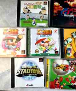 PS1 Game Bundles PS1 NTSC J - Includes Gran Turismo
