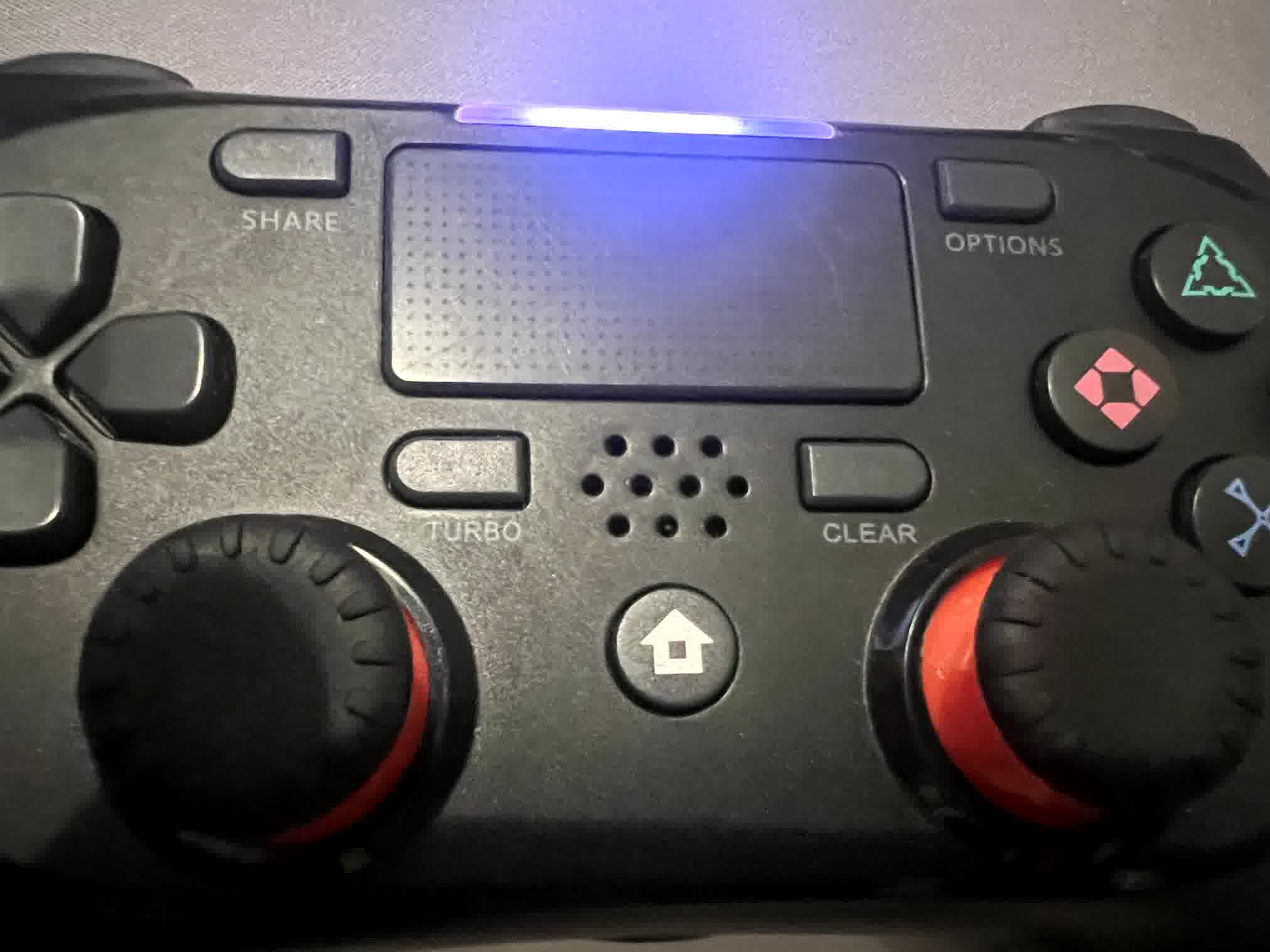 S8 P Wireless PS4 Controller Overrs Gameola Marketplace