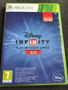Disney Infinity 2.0 Xbox 360