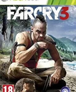 Far Cry 3 Xbox 360