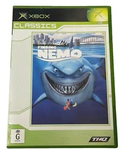 Finding Nemo XBOX
