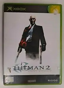 Hitman 2 XBOX