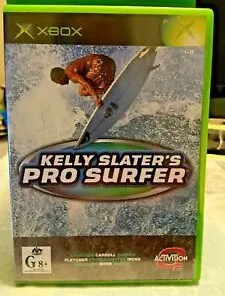 Kelly Slaters Pro Surfer XBOX
