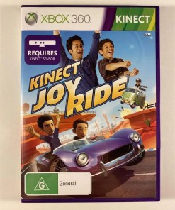 Kinect Joy Ride Xbox 360
