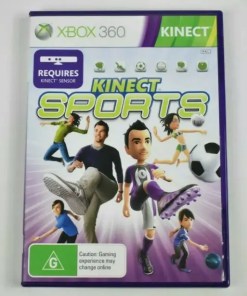 Kinect Sports Xbox 360