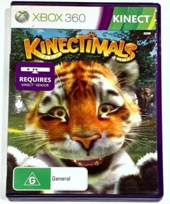 Kinectimals Xbox 360