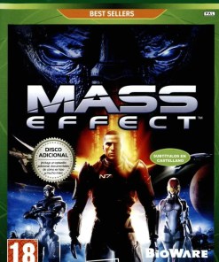 Mass Effect Xbox 360