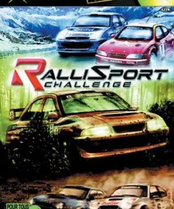 Rallisport Challenge XBOX