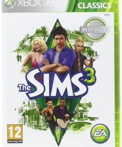 The Sims 3 Xbox 360