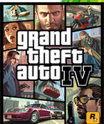 Grand Theft Auto IV GTA 4