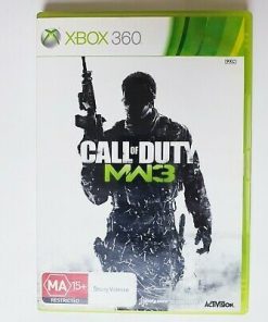 Call of Duty MW3 Modern Warfare 3