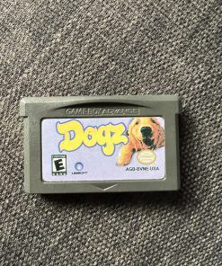 Dogz - Gameboy Advance GBA - Nintendo