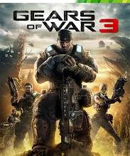 Gears of War 3  xbox 360
