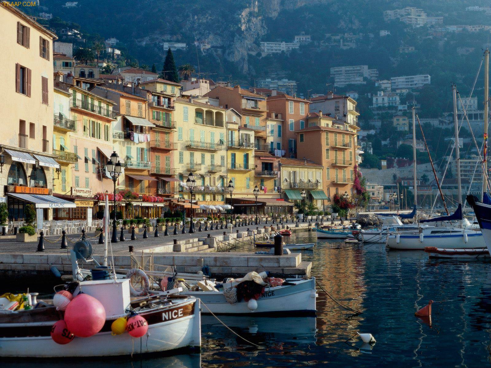 French Riviera
