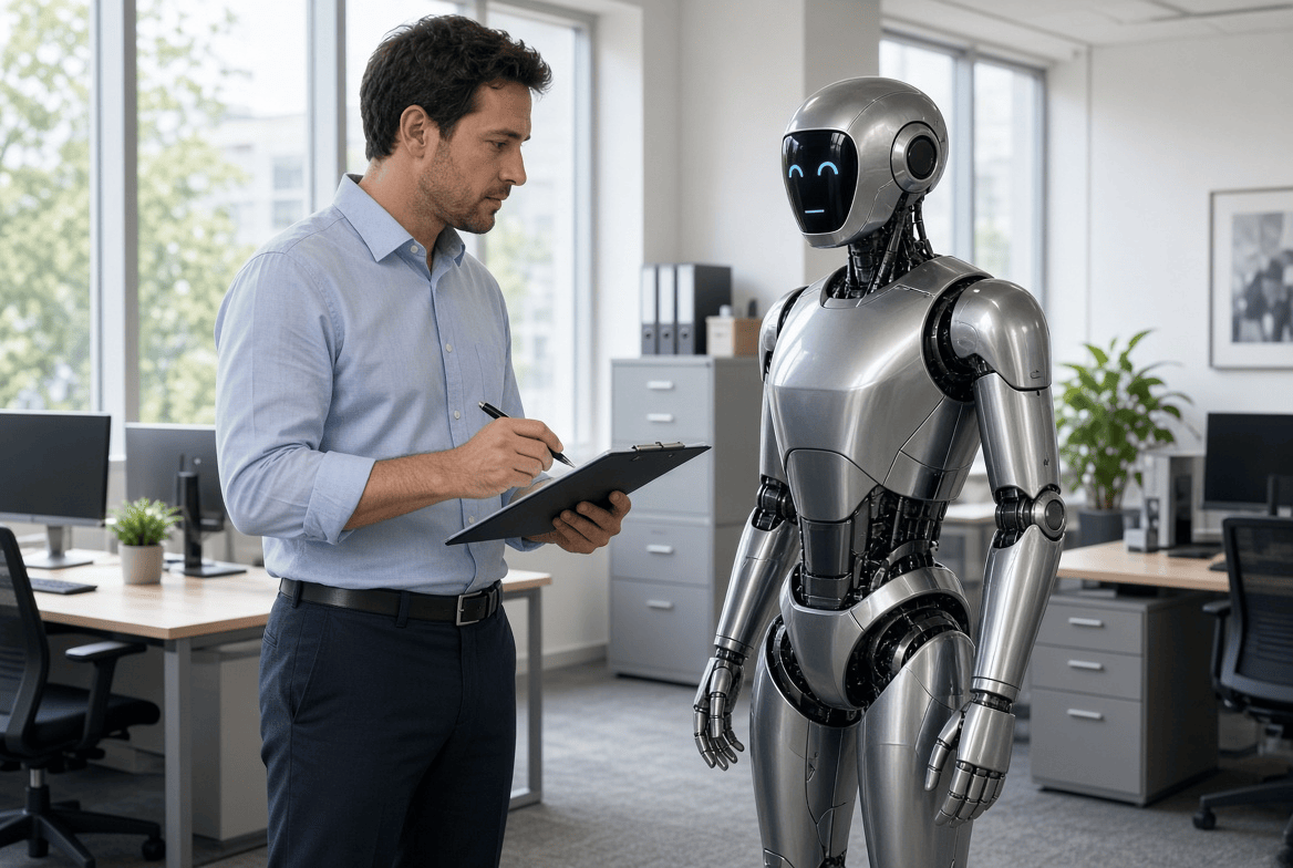Are Your Employees Creating Bots?