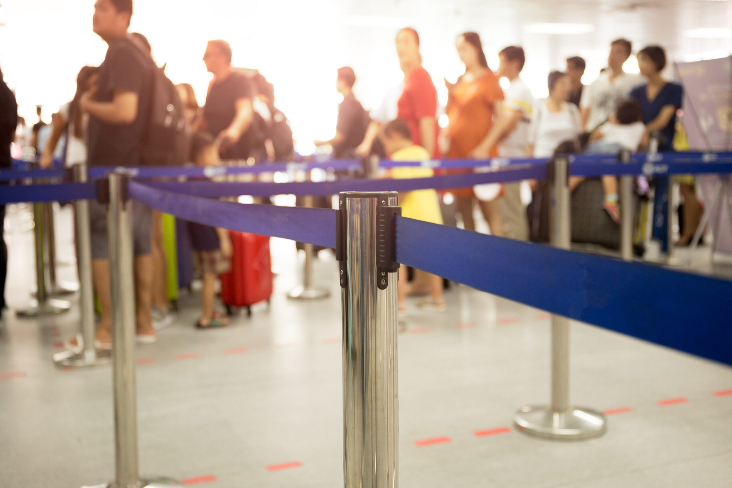 6 Tips to Get Through Airport Security (No TSA Pre-Check)