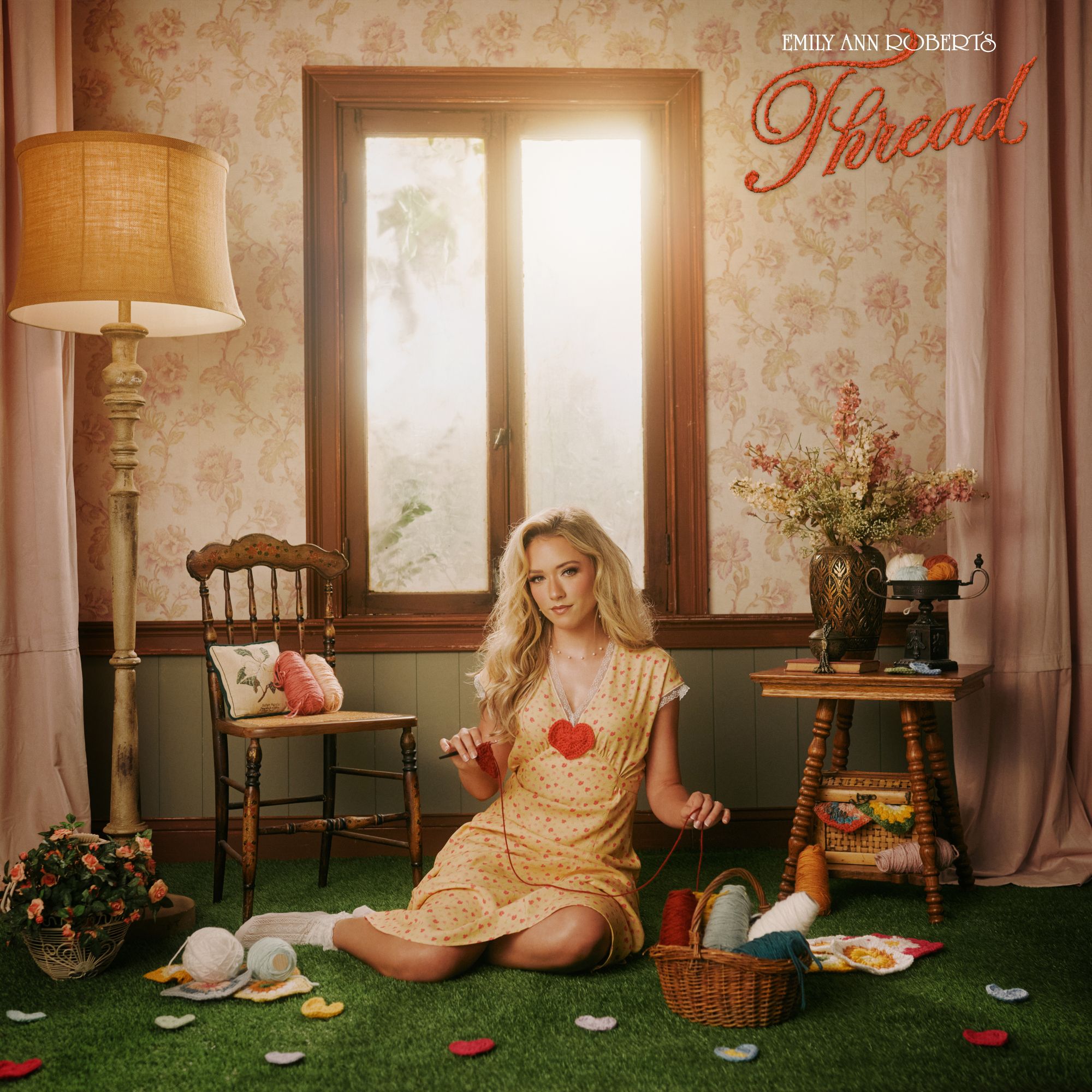 Thread: The Brand New EP from Emily Ann Roberts!