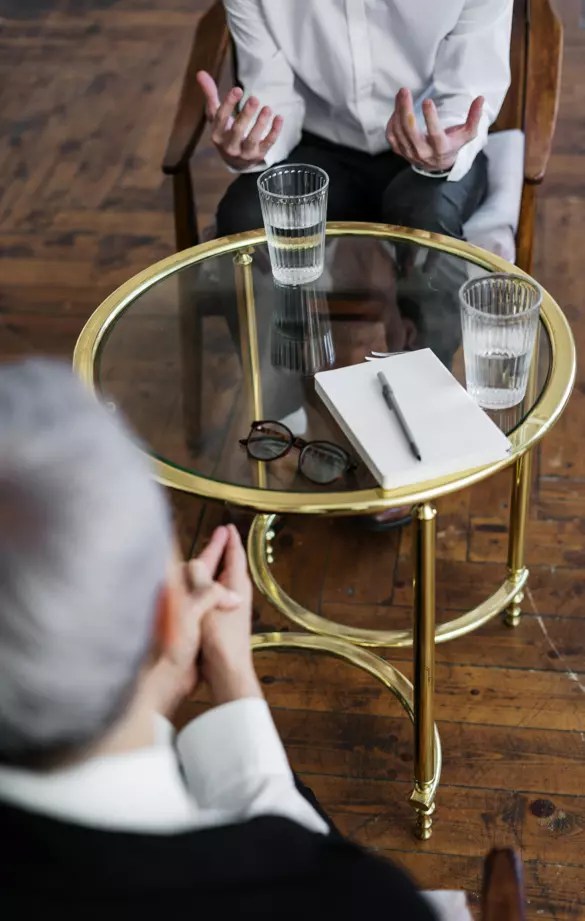 Qui consulter en cas de dépression