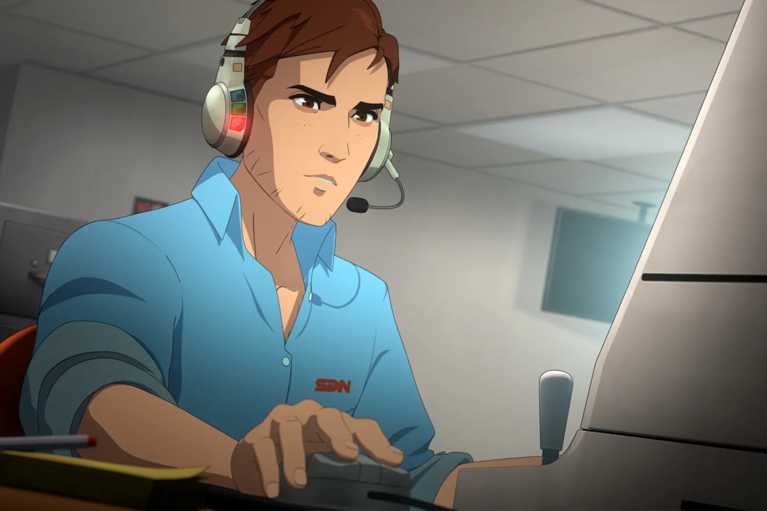 “Dispatch”: O Jogo Indie que Desafiou a Indústria e Conquistou Fãs com Formato Episódico!