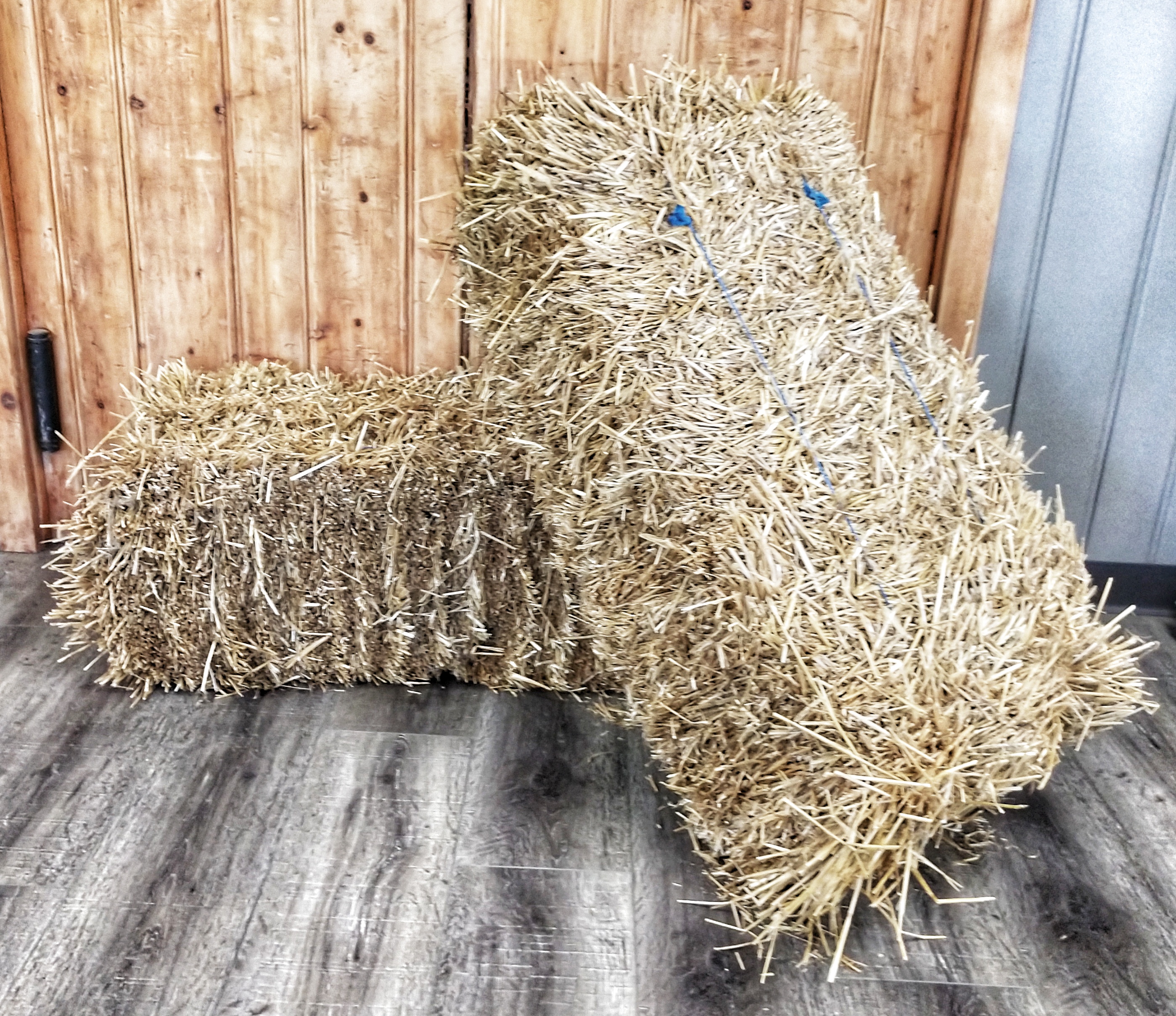 Straw Ovid Elevator Co.