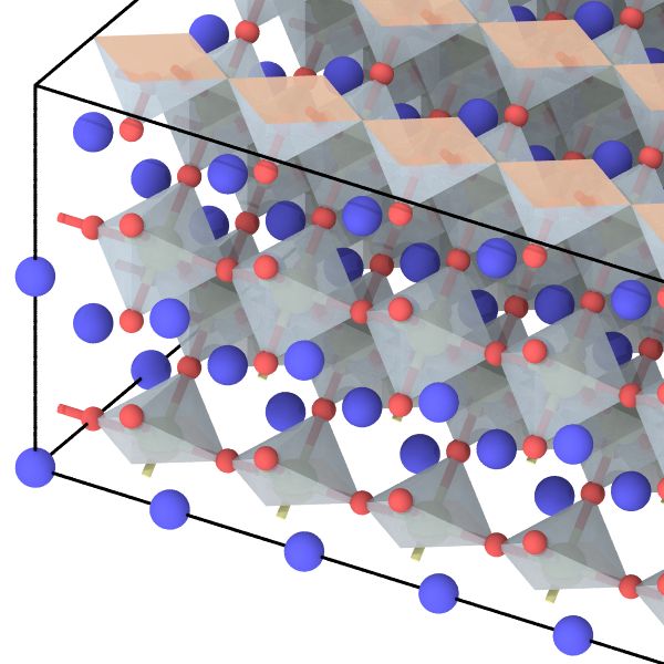Atomic Orbitals Symmetry And Coordination Polyhedra - Nature Photos - Artistic Retina Collection