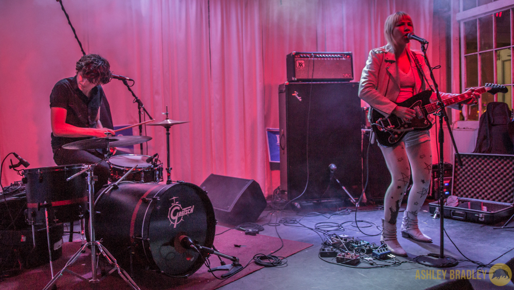The Ghost Wolves - Swan Dive - 1/28