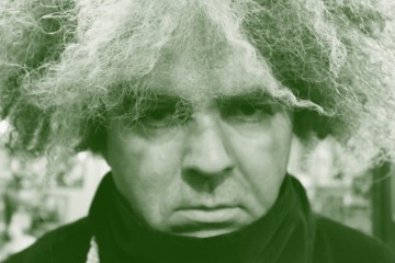 Buzz Osborne The Melvins