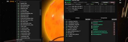 Github Vesper Works Unity Explorer For Outer Wilds Allows You To - Best Ocean Pictures in Ultra HD