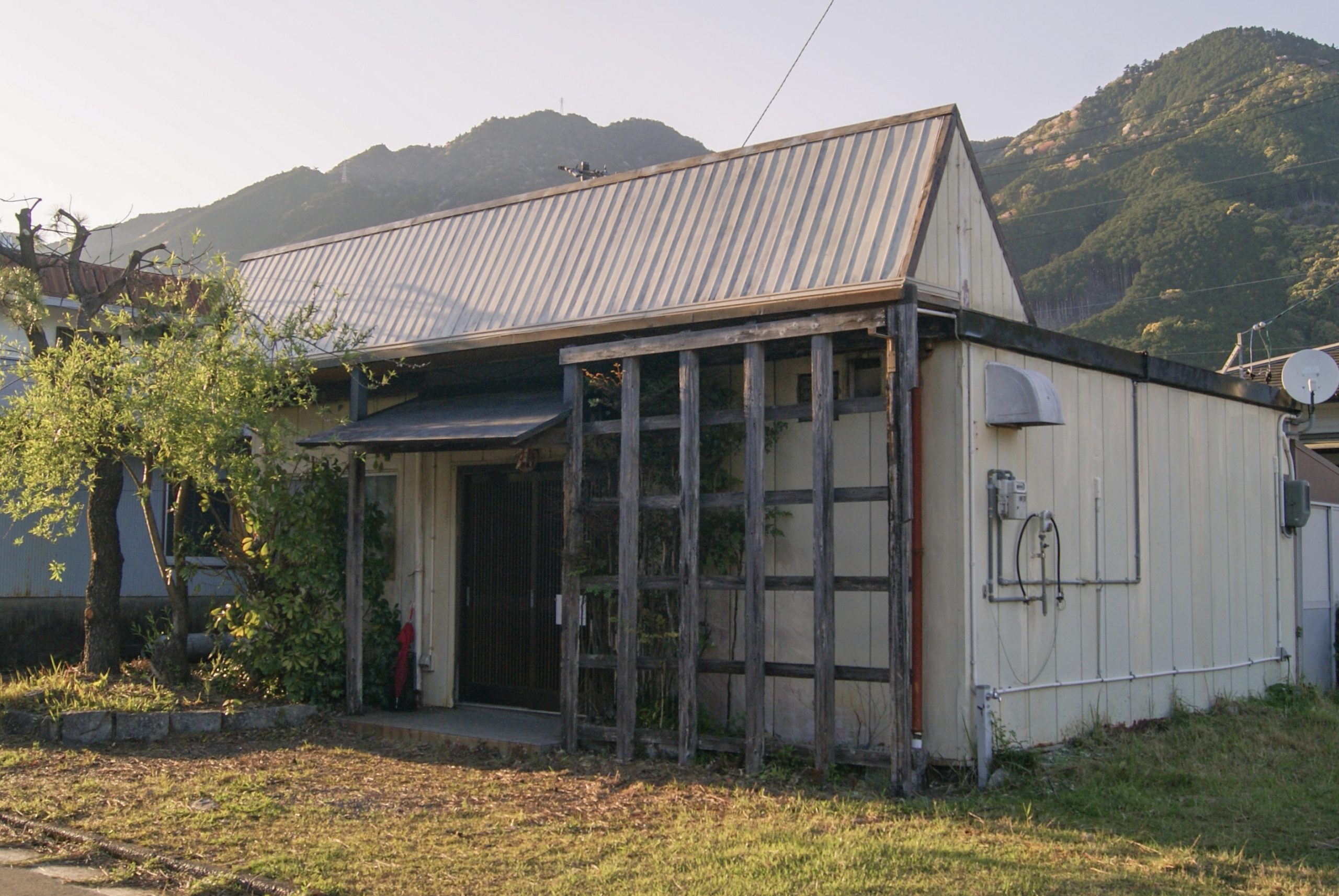 あそぼらい外観