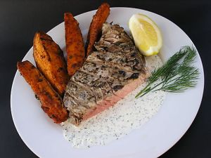 Yellowfin Tuna