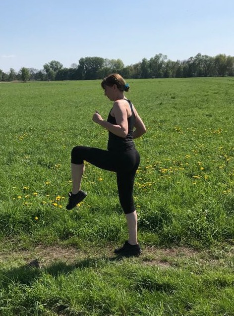 Lauf-Training