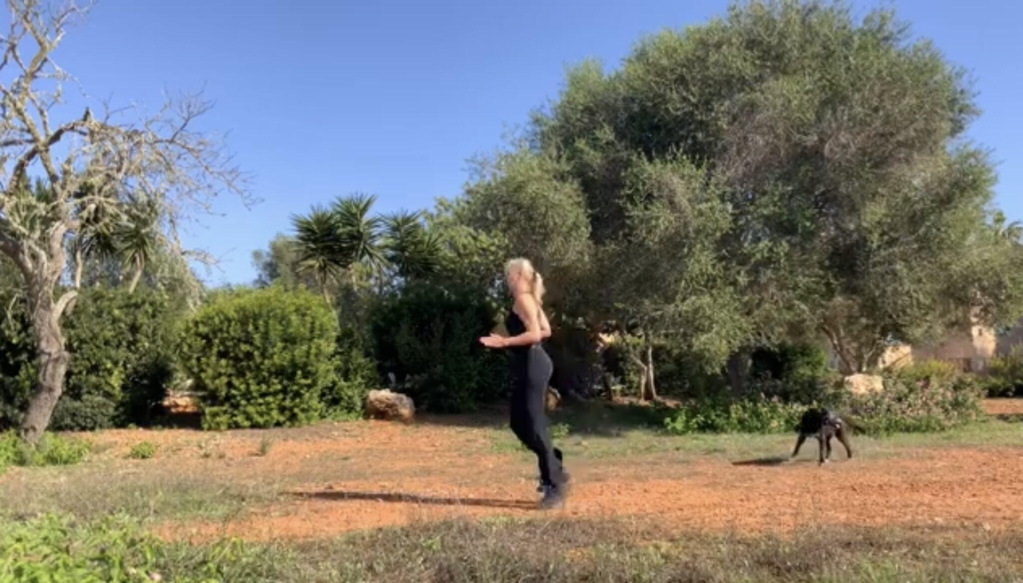 Slow Running