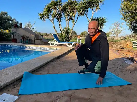 Online ins neue Jahr