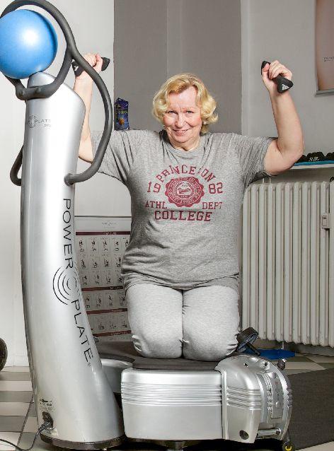 Fitness bei Einschränkungen