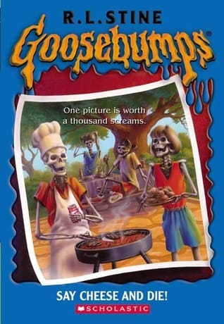 Say Cheese and Die