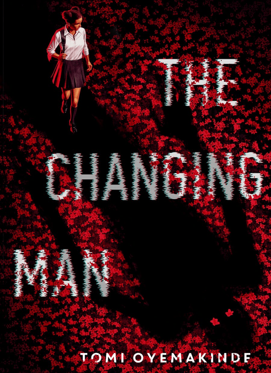 thrillers with a supernatural twist