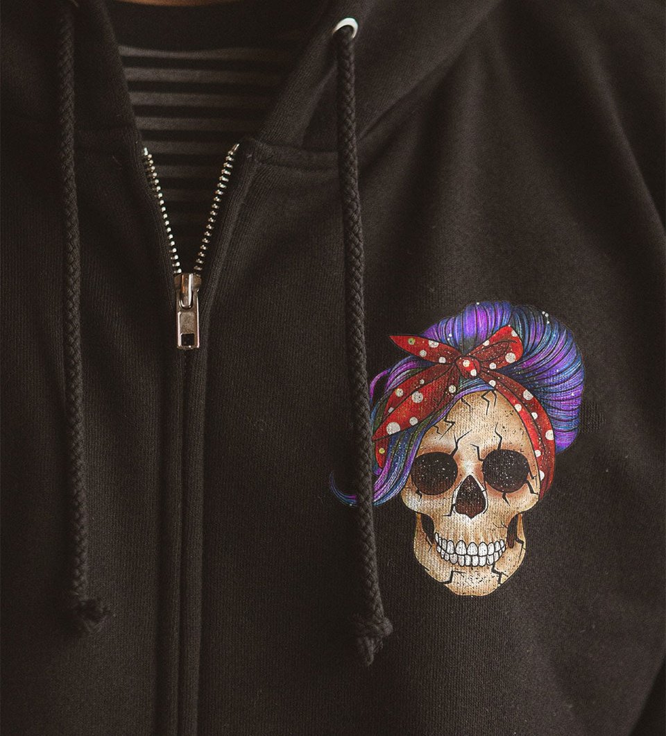 But Did You Die Mom Life Purple Messy Bun All Over Print , Skull Drawing, Skull Art, Skull Tattoos, Skull T-Shirt For Men And Women - Owlohh