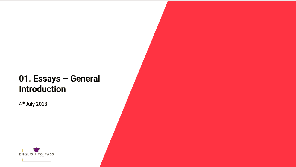 How To Easily Make An AWESOME First Slide In PowerPoint Art Of