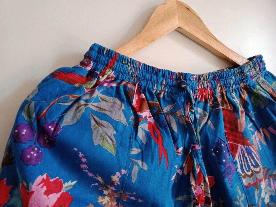 bird Print Pajama SET Matching Pyjama Set - Gift For Family - OwlOhh