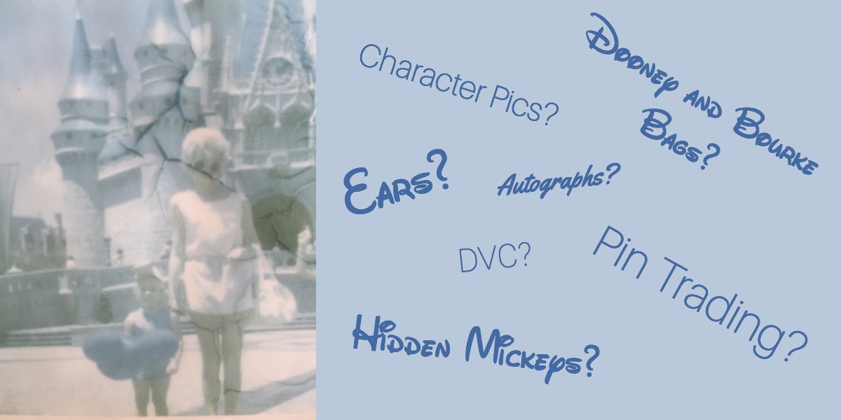 First trip to Disney's Magic Kingdom