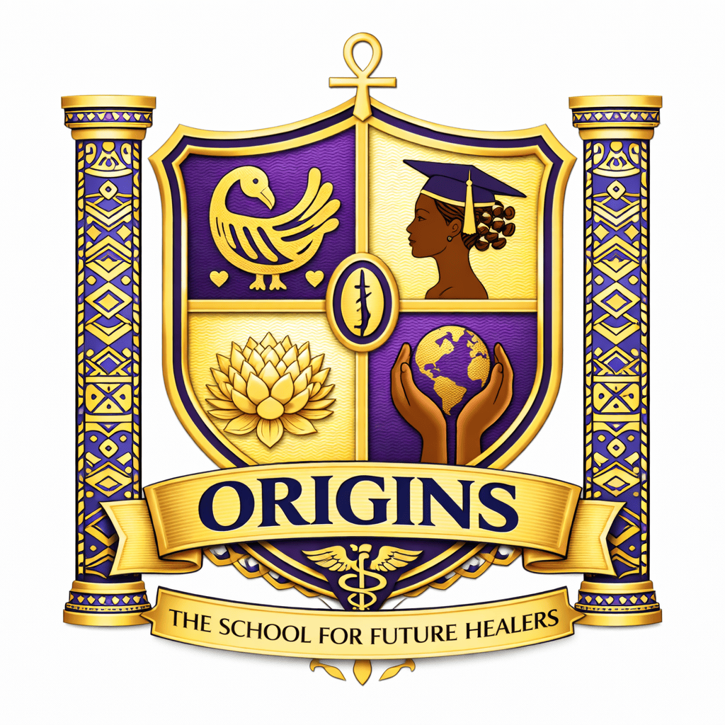 Origins School Logo