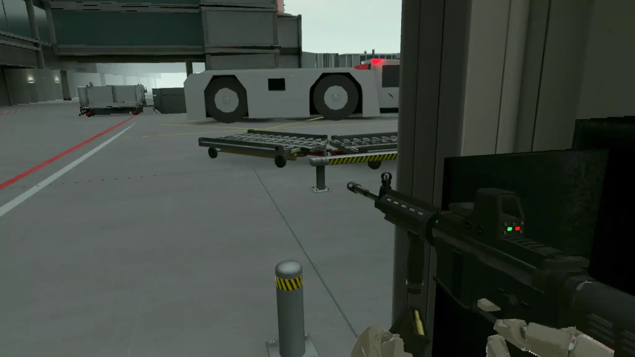 Demo airport