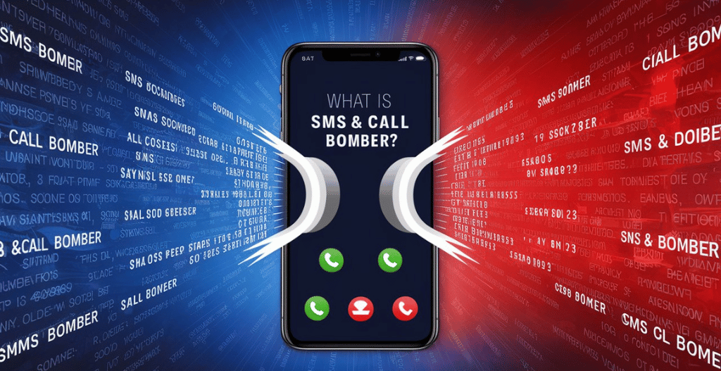 SMS And Call Bomber