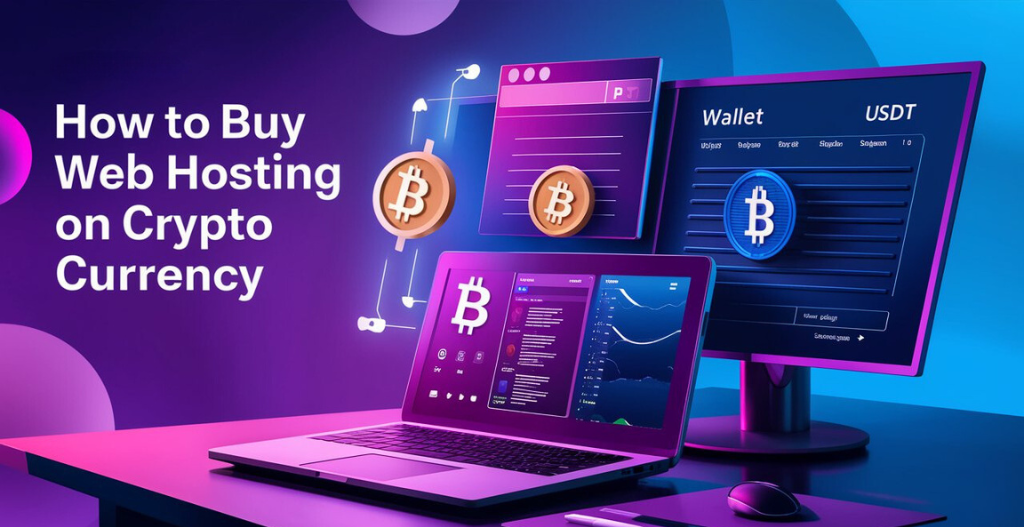 How To Buy Web Hosting On Cryptocurrency (Bitcoin, USDT)